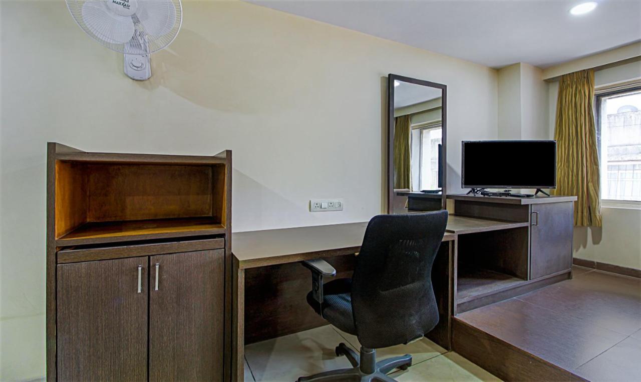 Treebo Trend La Paradise, Pune Exterior foto