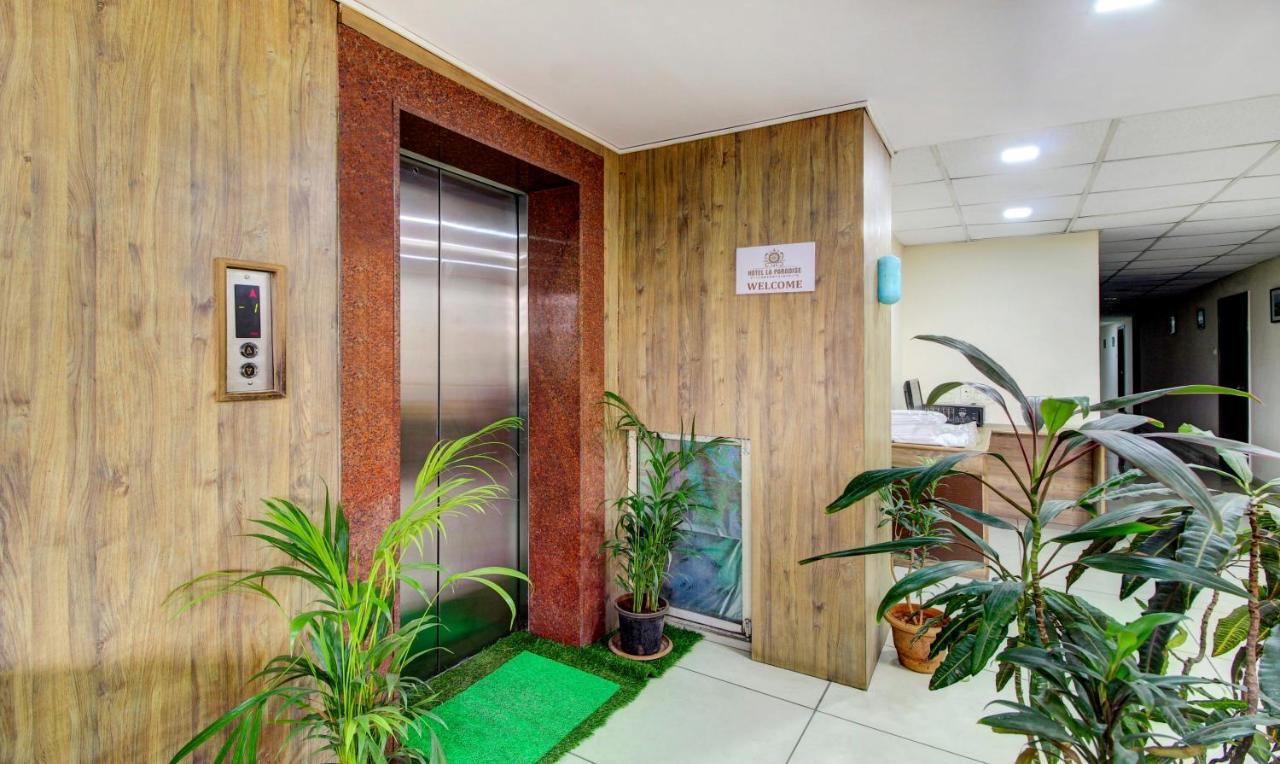 Treebo Trend La Paradise, Pune Exterior foto