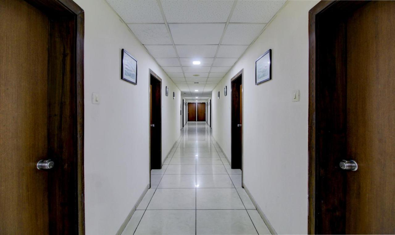 Treebo Trend La Paradise, Pune Exterior foto