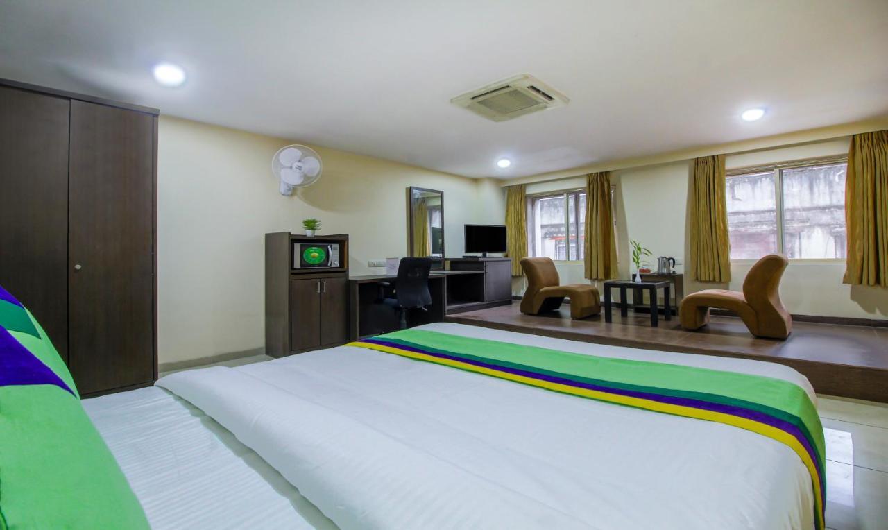 Treebo Trend La Paradise, Pune Exterior foto
