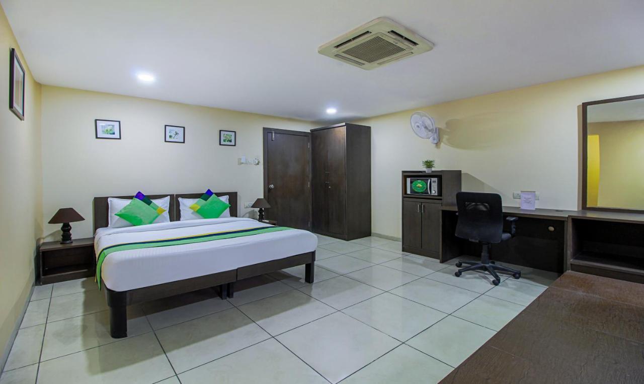 Treebo Trend La Paradise, Pune Exterior foto